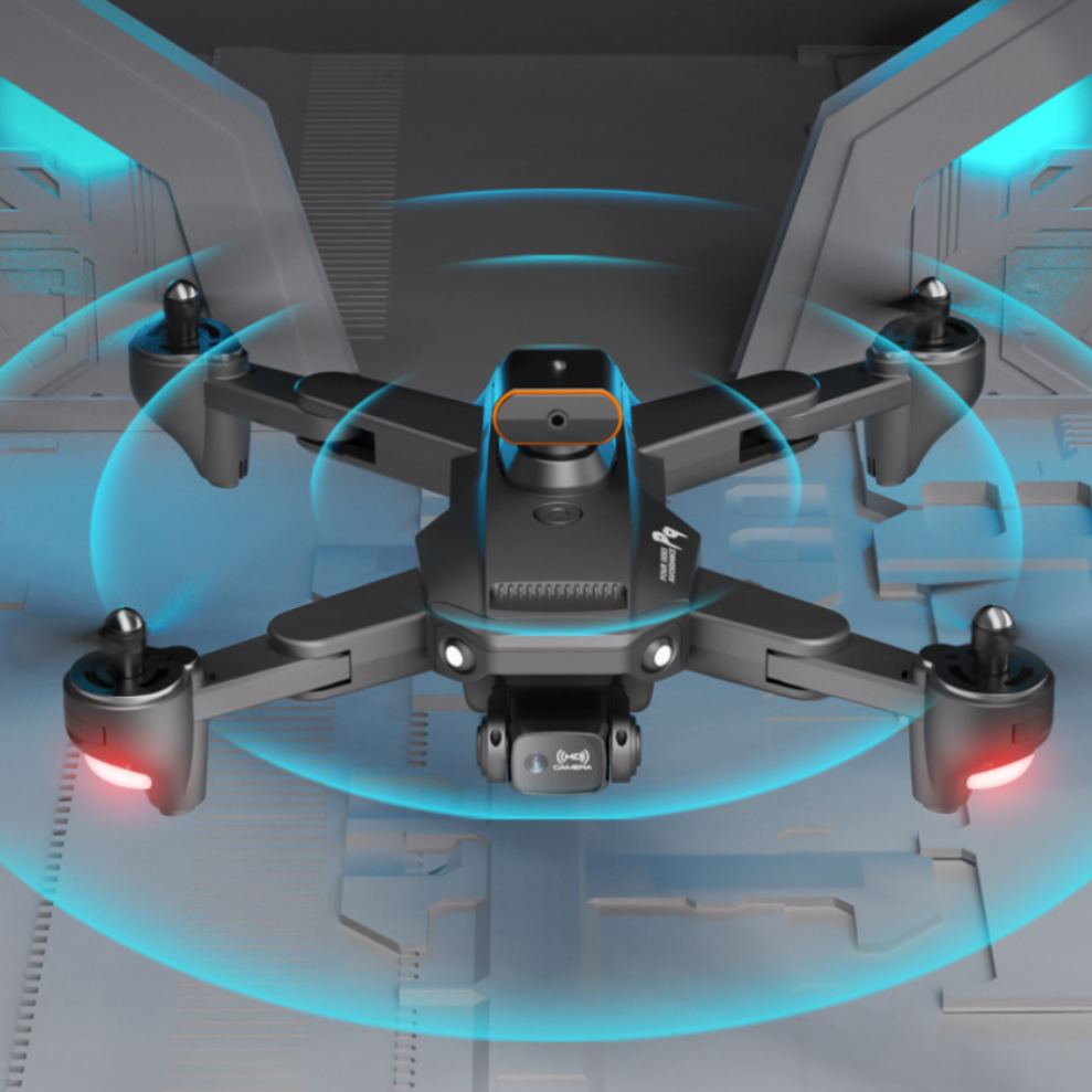 Smart Dual Camera Phantom 9 Optical Flow Ninja Drone