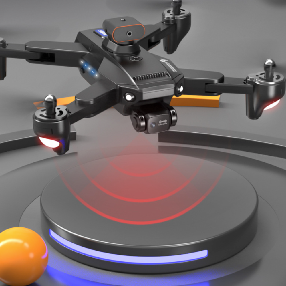 Smart Dual Camera Phantom 9 Optical Flow Ninja Drone