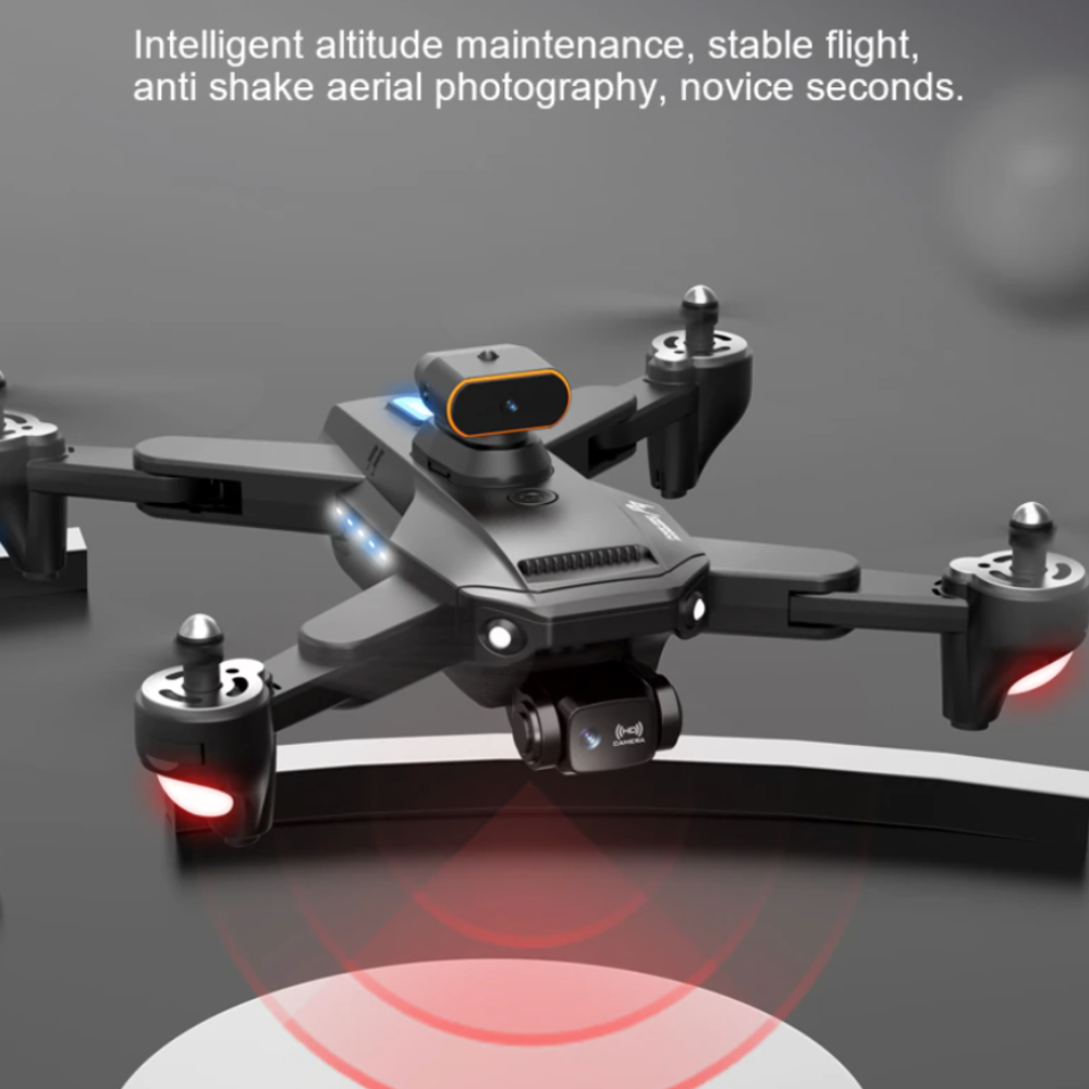 Smart Dual Camera Phantom 9 Optical Flow Ninja Drone