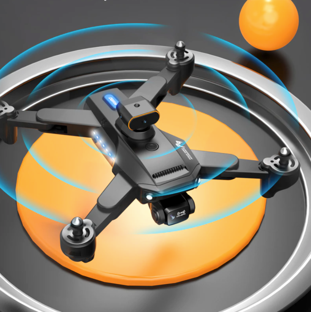 Smart Dual Camera Phantom 9 Optical Flow Ninja Drone