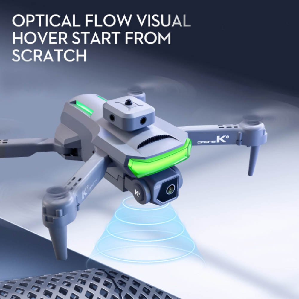 4 Way Anti Collision Smart Drone With Optical Flow - Ninja Dragon Phantom K PRO