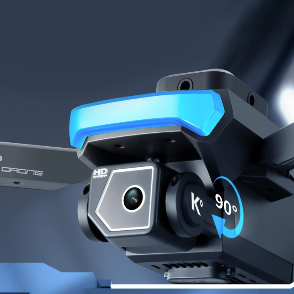 4 Way Anti Collision Smart Drone With Optical Flow - Ninja Dragon Phantom K PRO