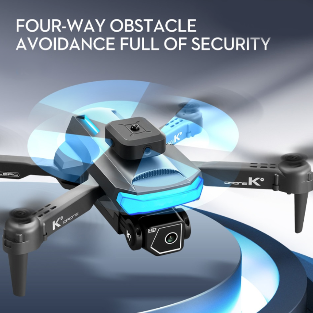 4 Way Anti Collision Smart Drone With Optical Flow - Ninja Dragon Phantom K PRO