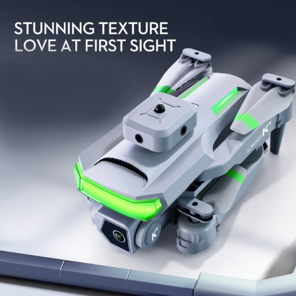 4 Way Anti Collision Smart Drone With Optical Flow - Ninja Dragon Phantom K PRO