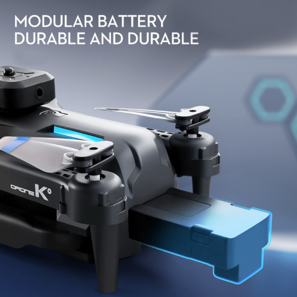 4 Way Anti Collision Smart Drone With Optical Flow - Ninja Dragon Phantom K PRO