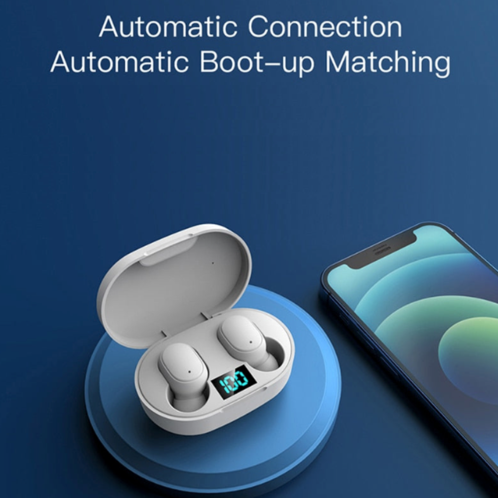 Colorful Dragon Echo Bluetooth Earbuds