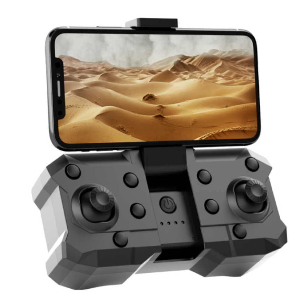 Smart Anti-Collision HD Drone with Optical Flow Technology - Ninja Phantom Eagle PRO