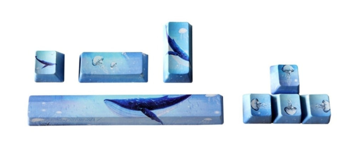 Cartoon Themed Keycaps: Redefine the Essence of Your Product!