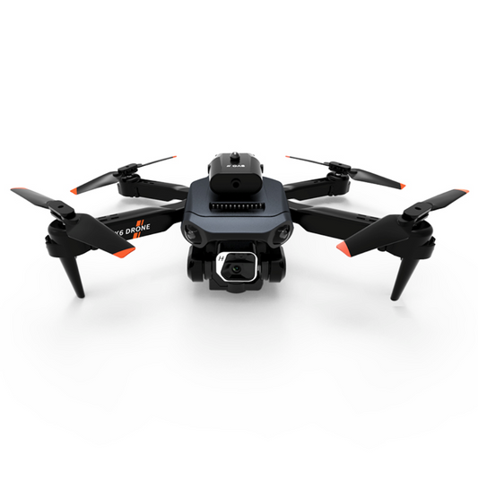 Smart Drone Ninja K Blade with Anti-Collision and Optical Flow Sensors in 4 Directions