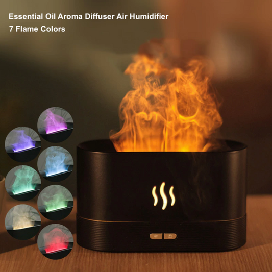 Aroma Diffuser Essential Oil Air Humidifier