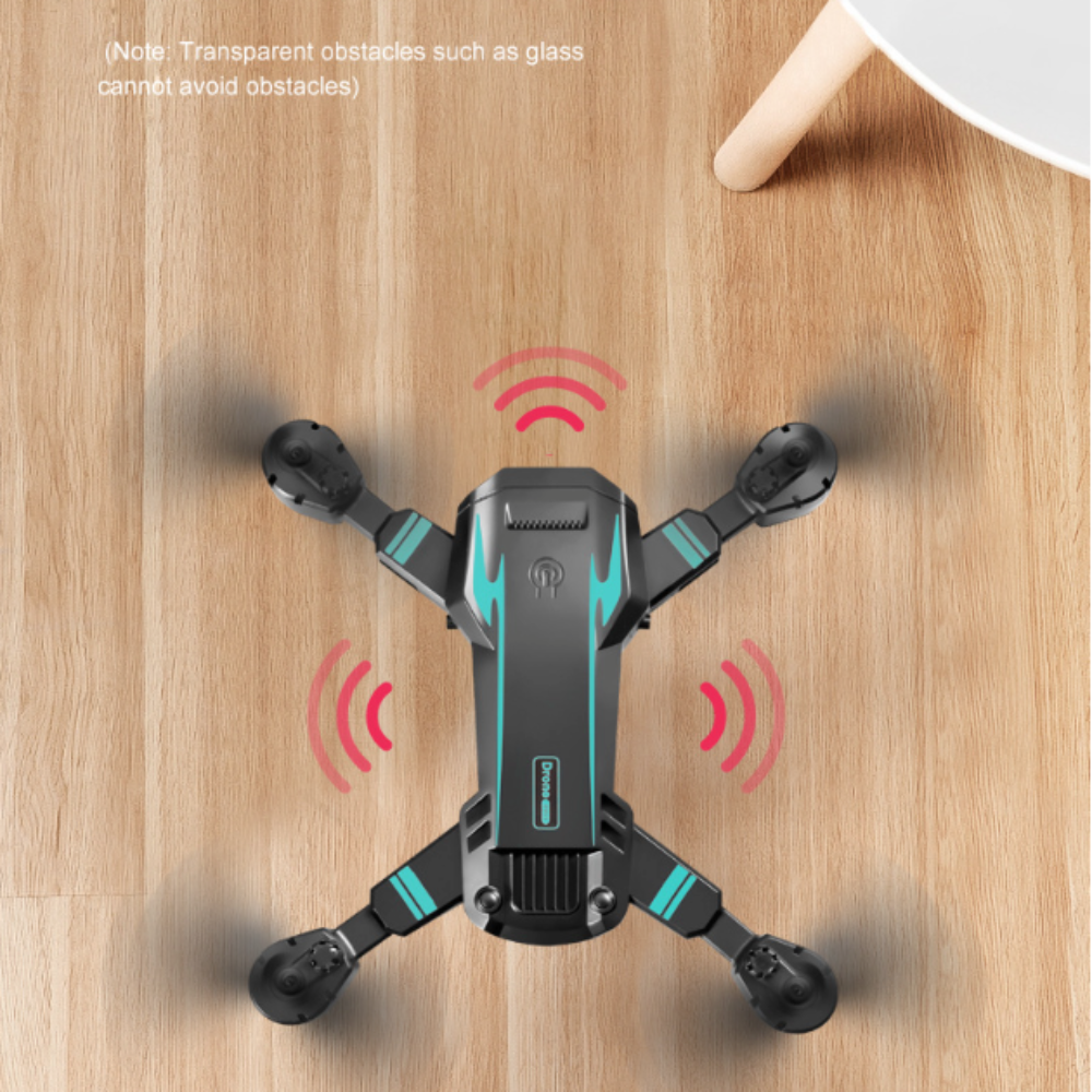 6 MAX PRO Smart Drone - Ninja Dragon Stealth Edition