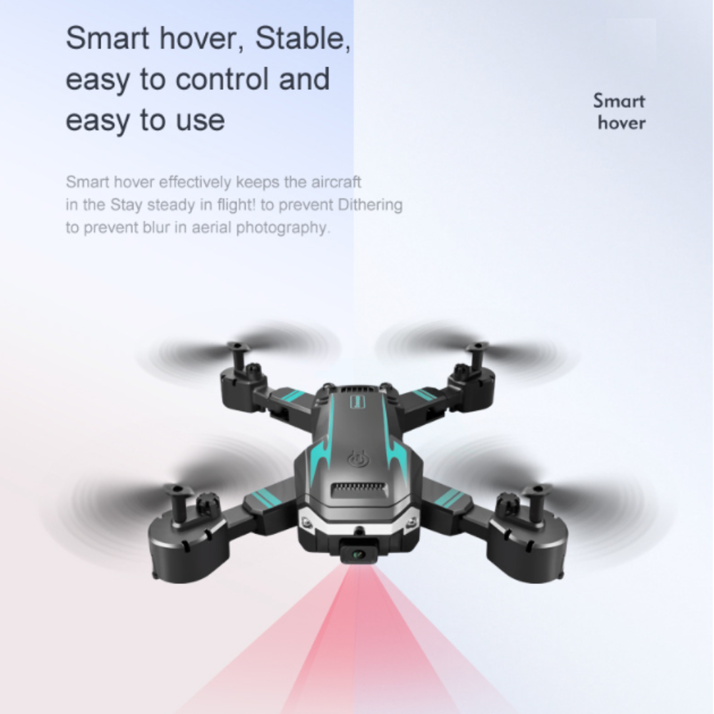 6 MAX PRO Smart Drone - Ninja Dragon Stealth Edition