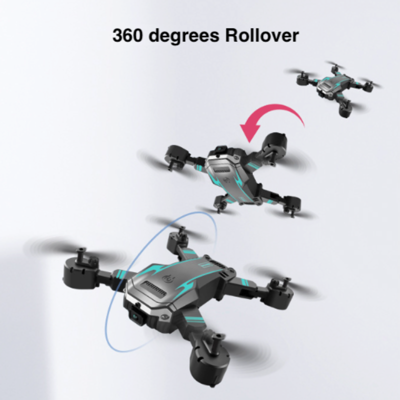 6 MAX PRO Smart Drone - Ninja Dragon Stealth Edition
