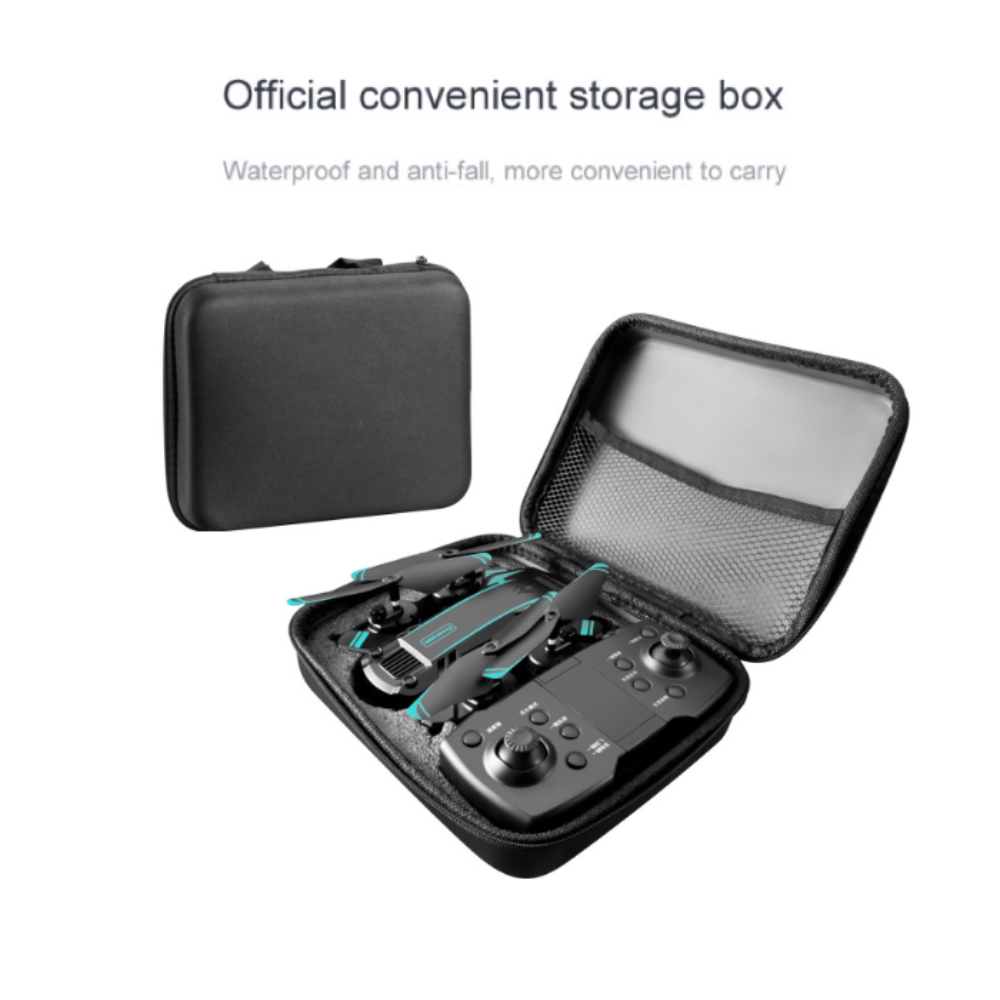 6 MAX PRO Smart Drone - Ninja Dragon Stealth Edition