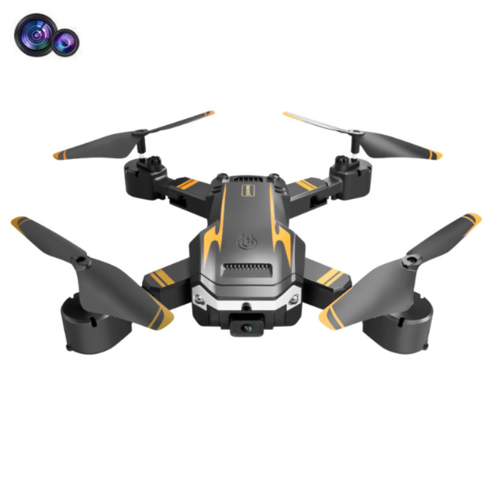 6 MAX PRO Smart Drone - Ninja Dragon Stealth Edition