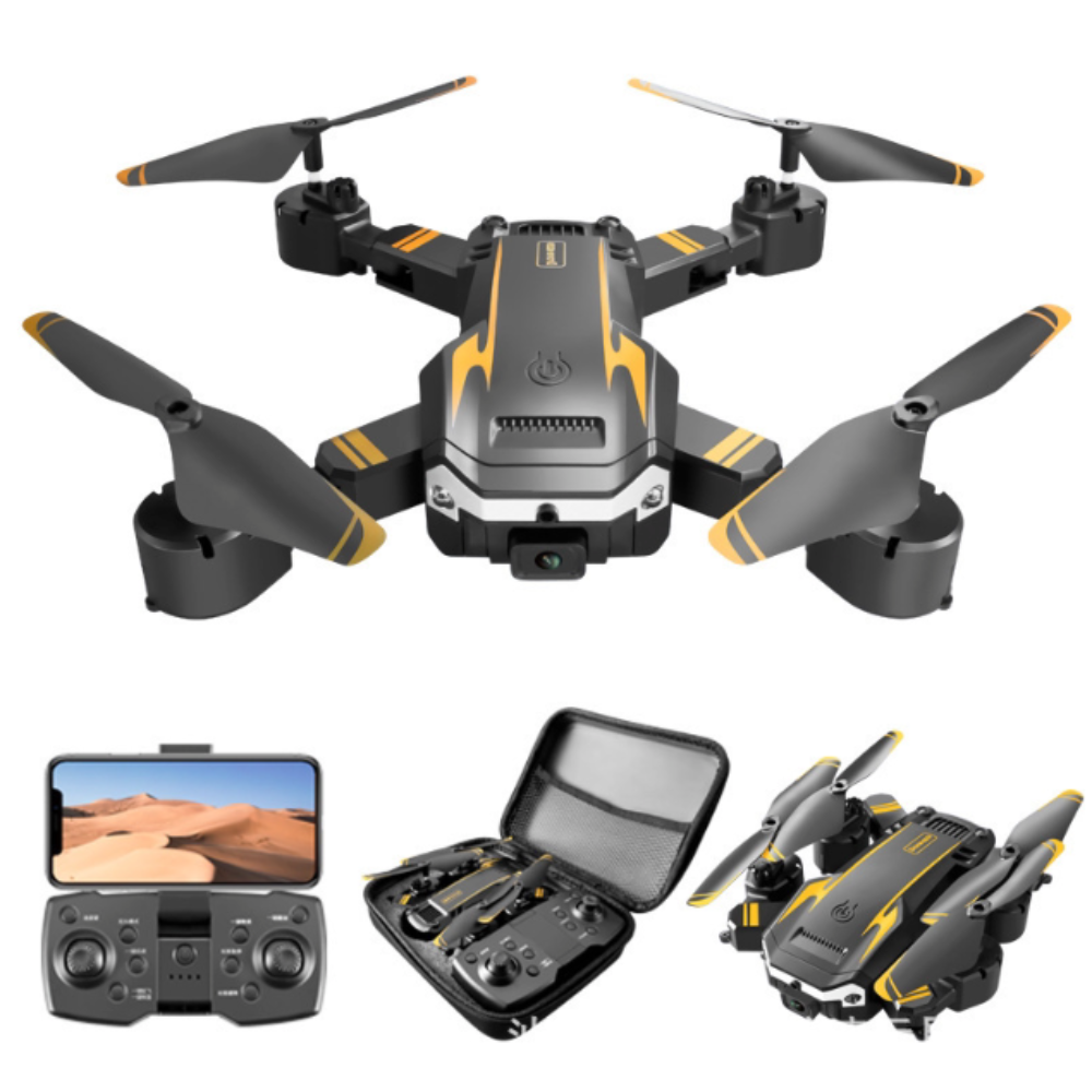 6 MAX PRO Smart Drone - Ninja Dragon Stealth Edition