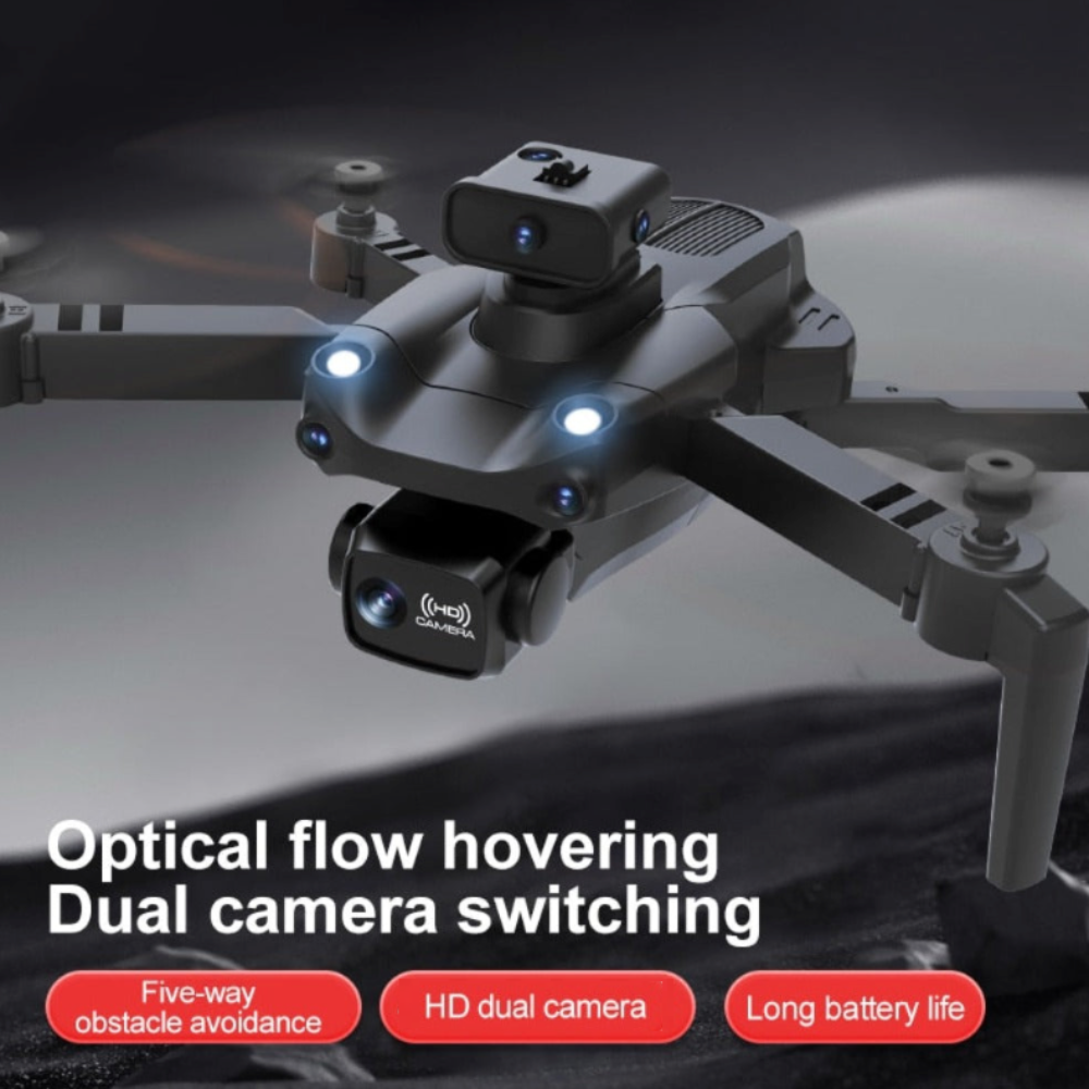 Smart Drone Ninja Storm Z PRO 5 with Advanced Collision Prevention