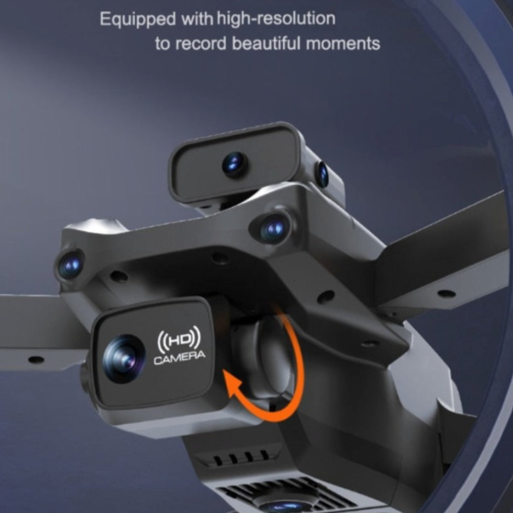 Smart Drone Ninja Storm Z PRO 5 with Advanced Collision Prevention