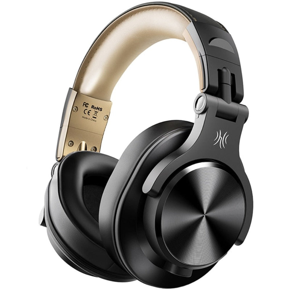 Wireless Fusion Headphones with Bluetooth Connectivity
