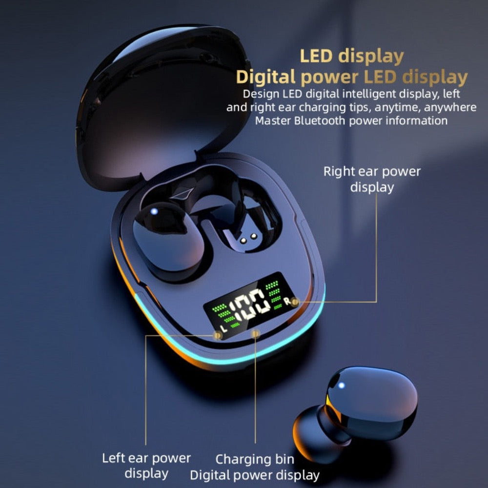 Wireless Sports Headset Dragon G9PRO with Bluetooth Connectivity