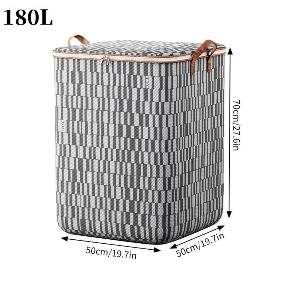 3-Pack Water-Resistant Container for Storing Items