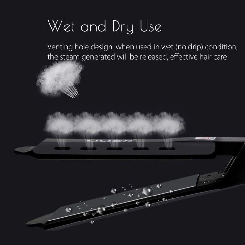 4 Gears Hair Straightener: Unveiling the Ultimate Styling Companion