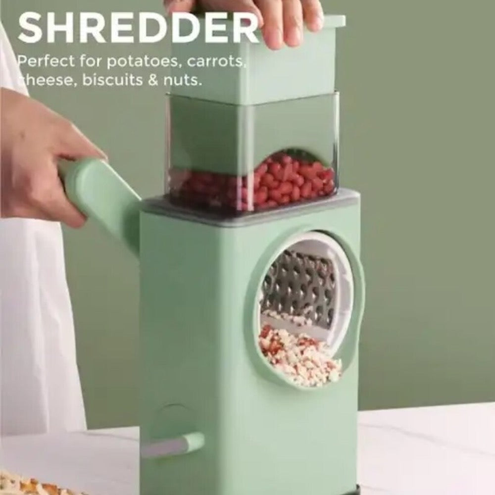 Vegetable Slicer Manual Rolling