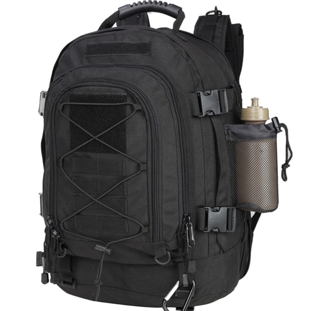 Waterproof Outdoor Backpack with Ample Storage Capacity for Camping