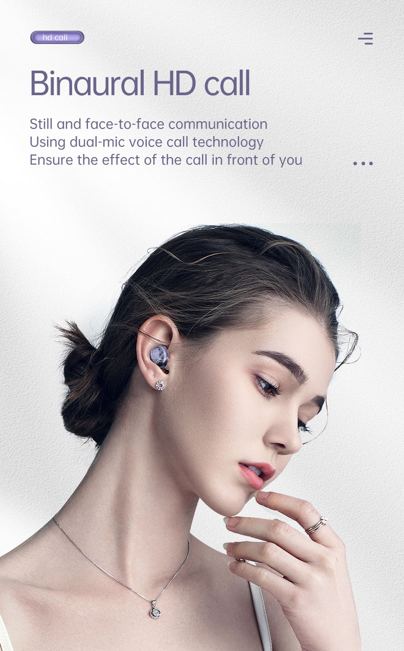 32MAX Dragon Touch Bluetooth Earbuds