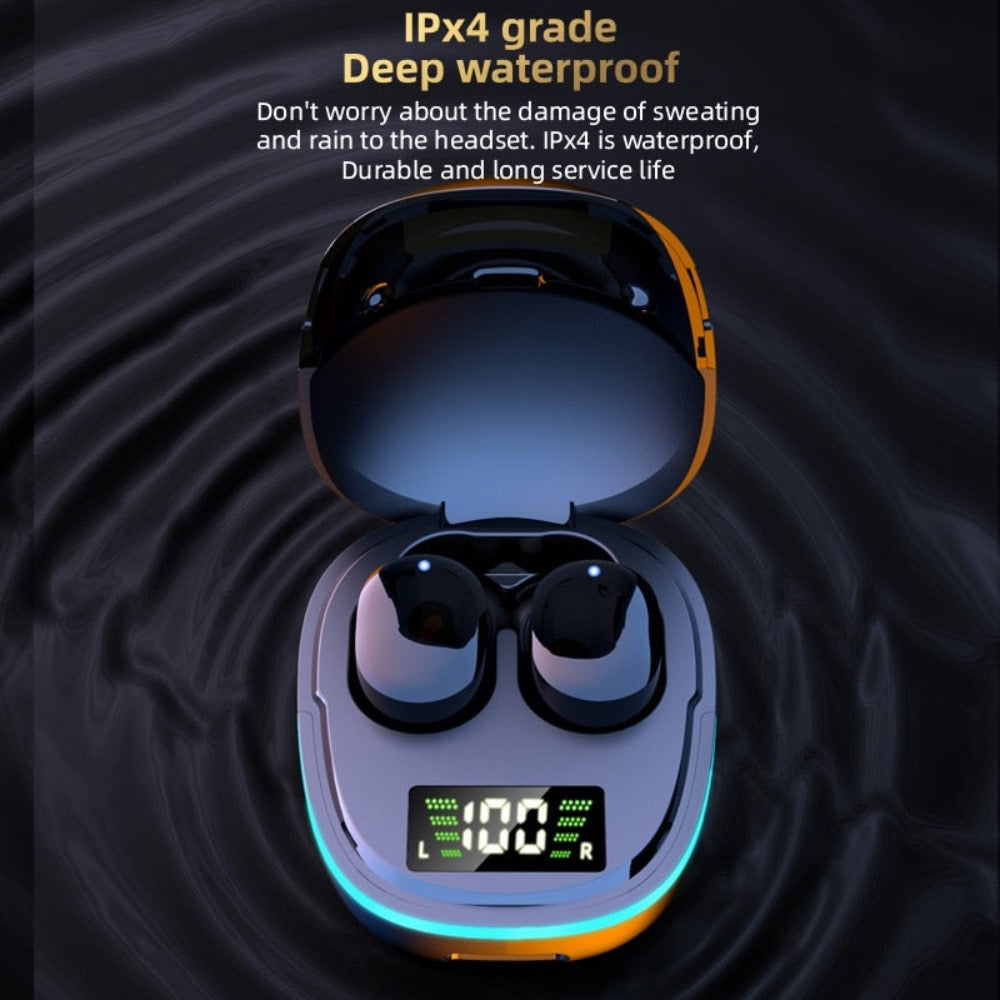 Wireless Sports Headset Dragon G9PRO with Bluetooth Connectivity