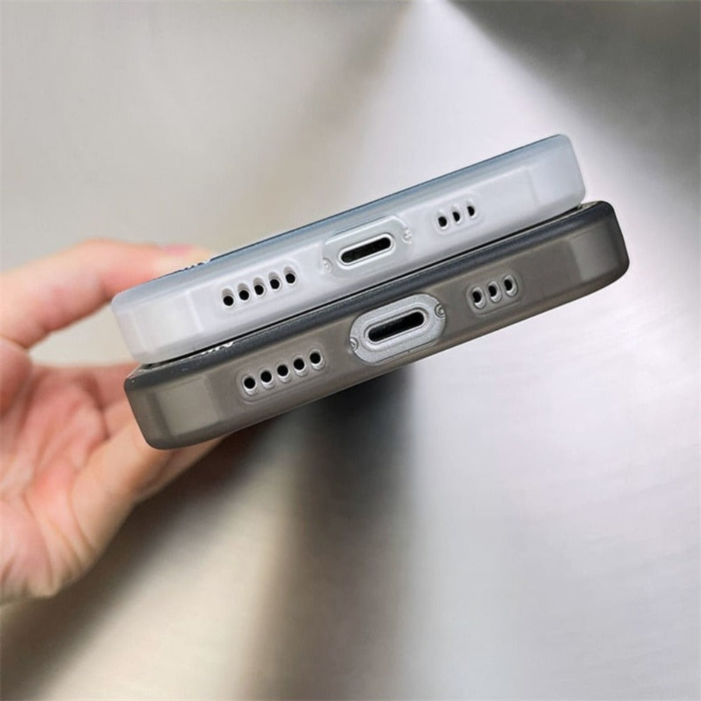 Snow Summit Theme Phone Cover For iPhone