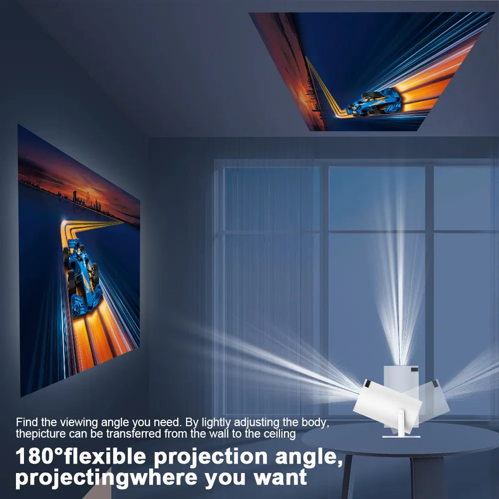 Ultra HD Portable Home Theater by Ninja