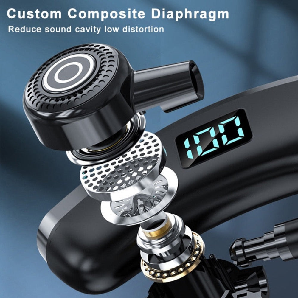 Stealth Dragon 9 Wireless Earbud with Bluetooth 5.1