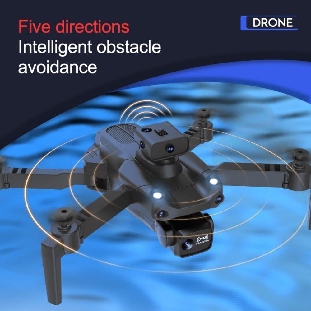 Smart Drone Ninja Storm Z PRO 5 with Advanced Collision Prevention
