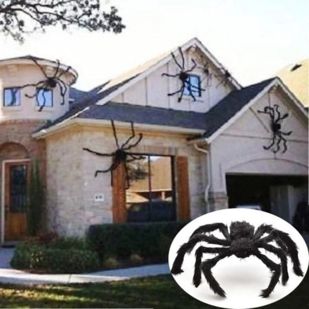 Enormous Arachnid Decoration for Halloween
