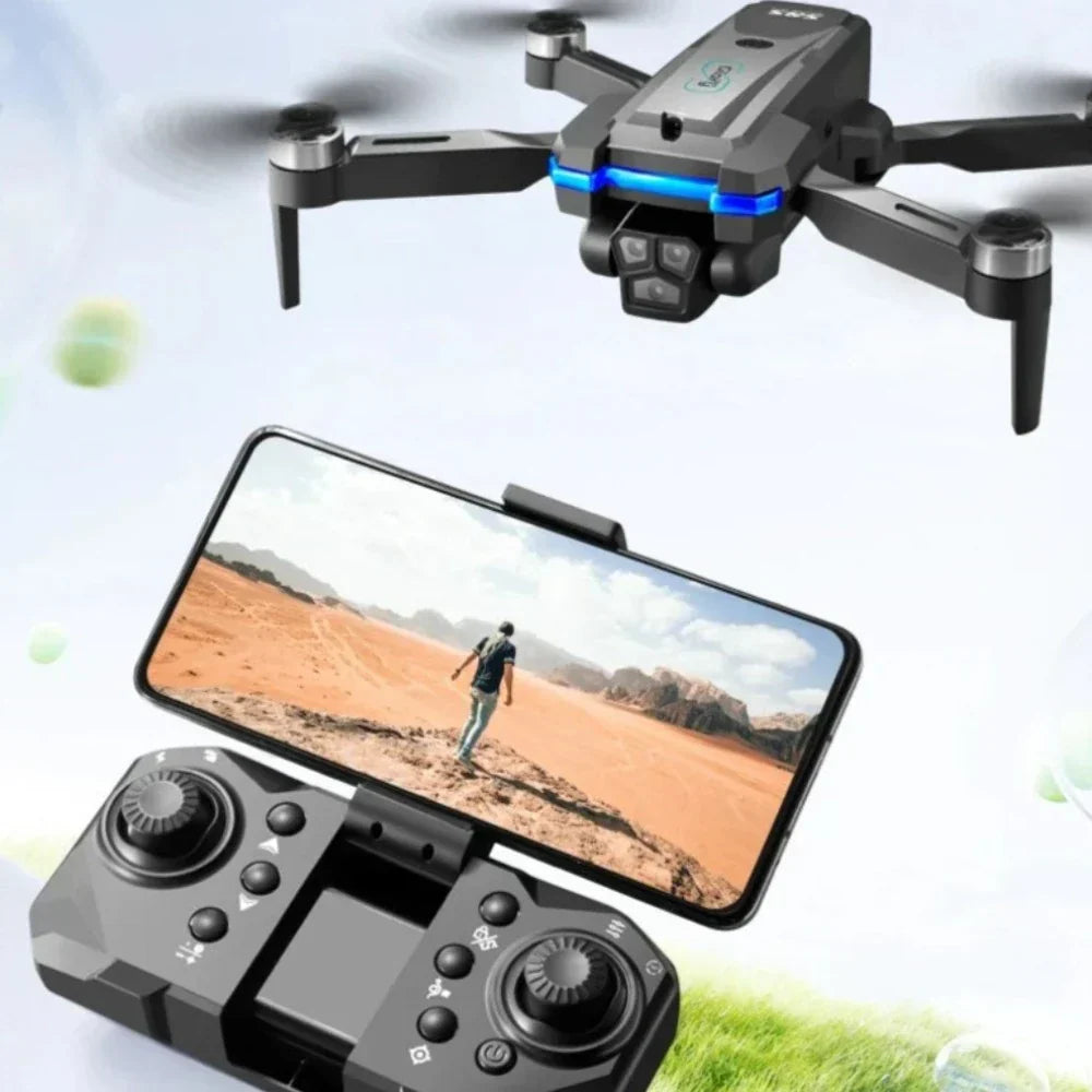 8 Optical Flow Smart Drone: The Ninja Dragon Sky, Master of Obstacle Avoidance