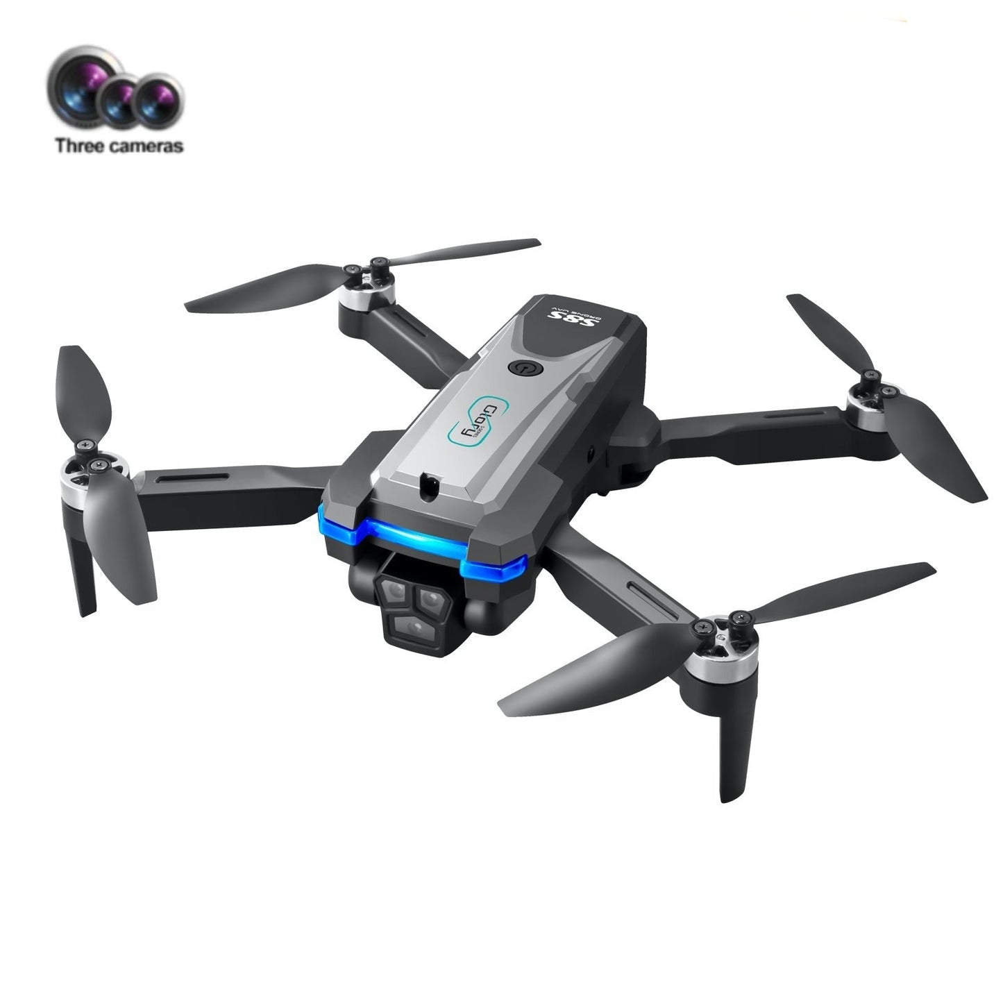 8 Optical Flow Smart Drone: The Ninja Dragon Sky, Master of Obstacle Avoidance