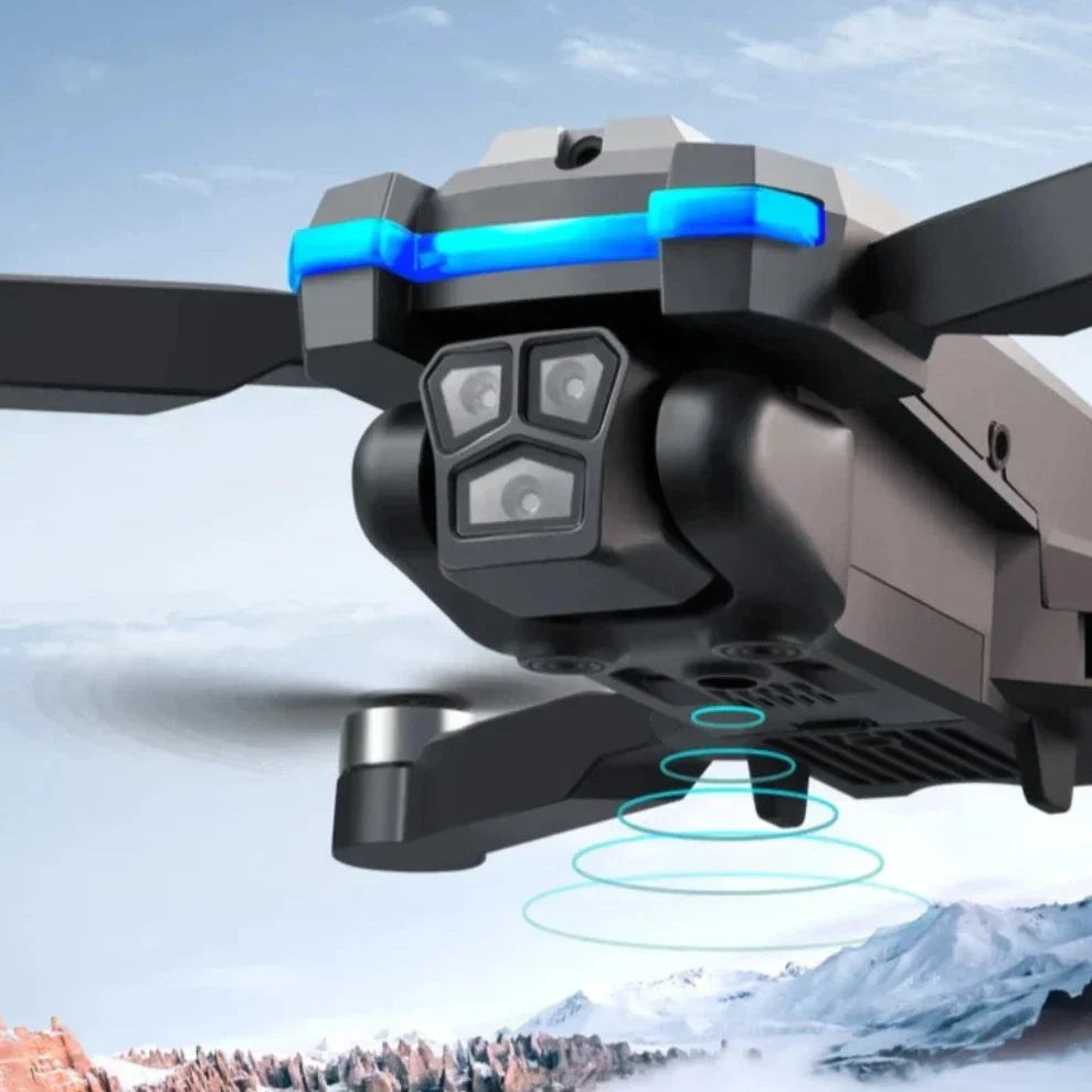 8 Optical Flow Smart Drone: The Ninja Dragon Sky, Master of Obstacle Avoidance