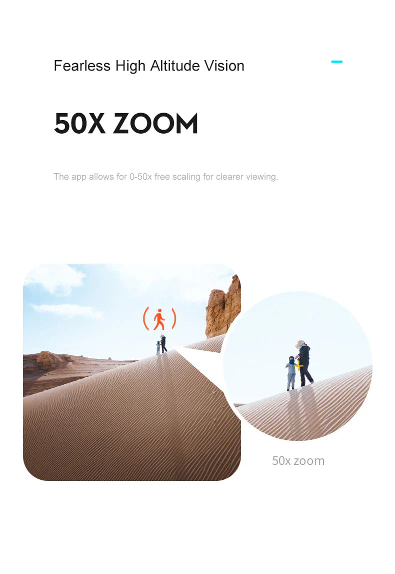 8 Optical Flow Smart Drone: The Ninja Dragon Sky, Master of Obstacle Avoidance