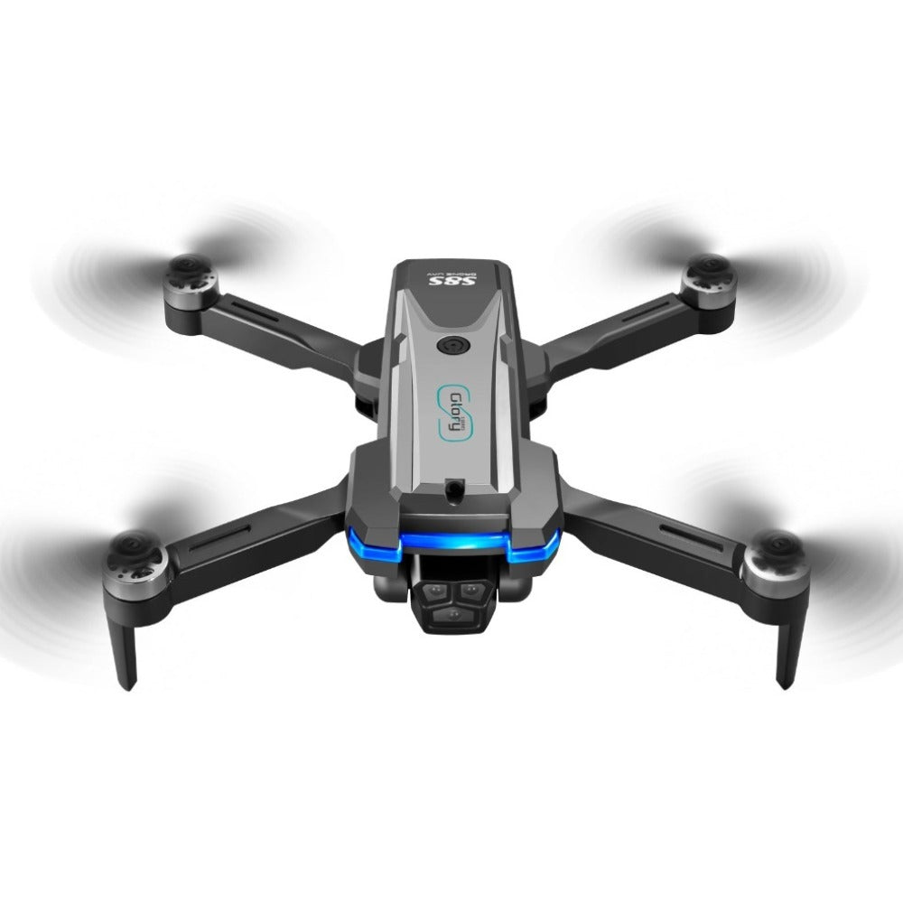 8 Optical Flow Smart Drone: The Ninja Dragon Sky, Master of Obstacle Avoidance