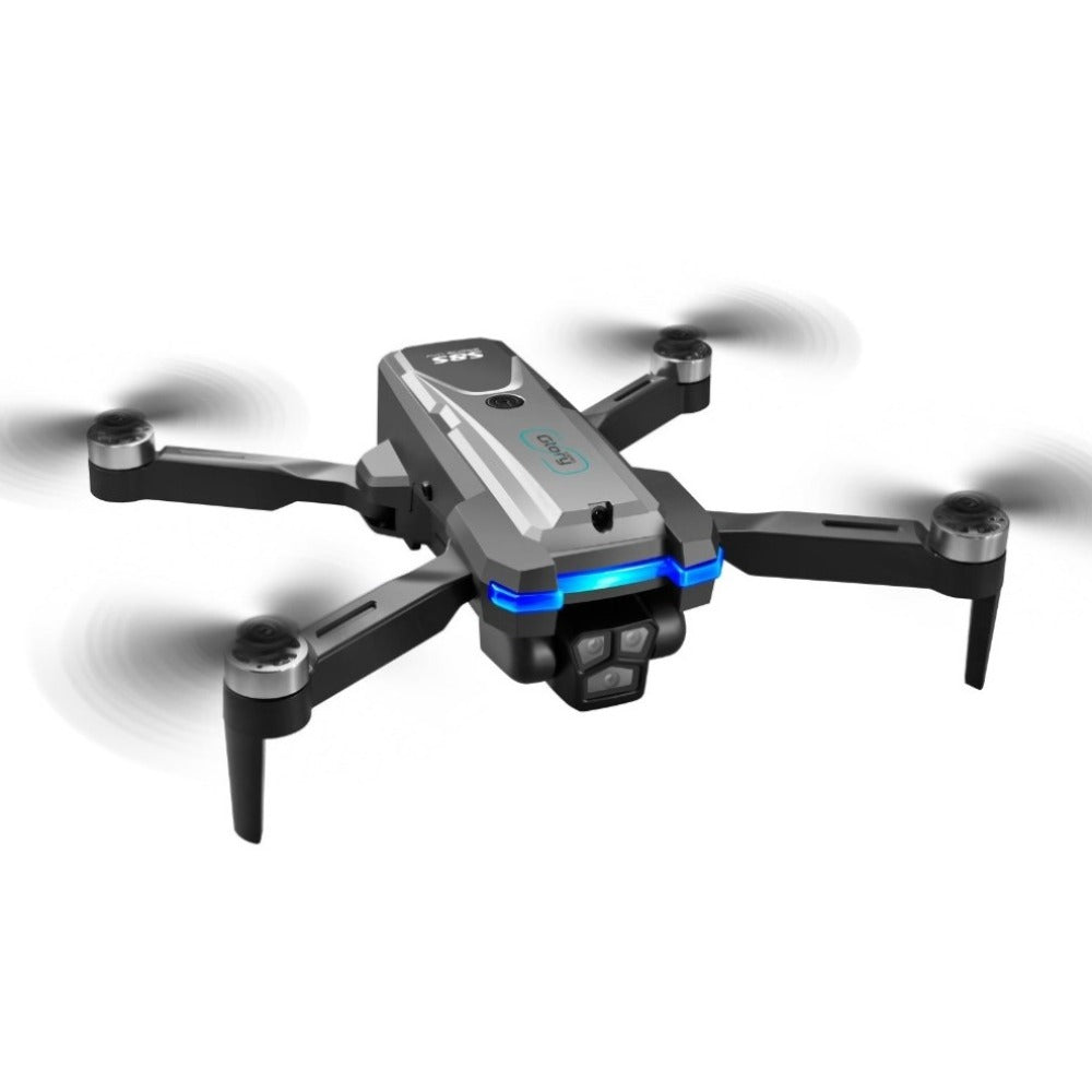 8 Optical Flow Smart Drone: The Ninja Dragon Sky, Master of Obstacle Avoidance