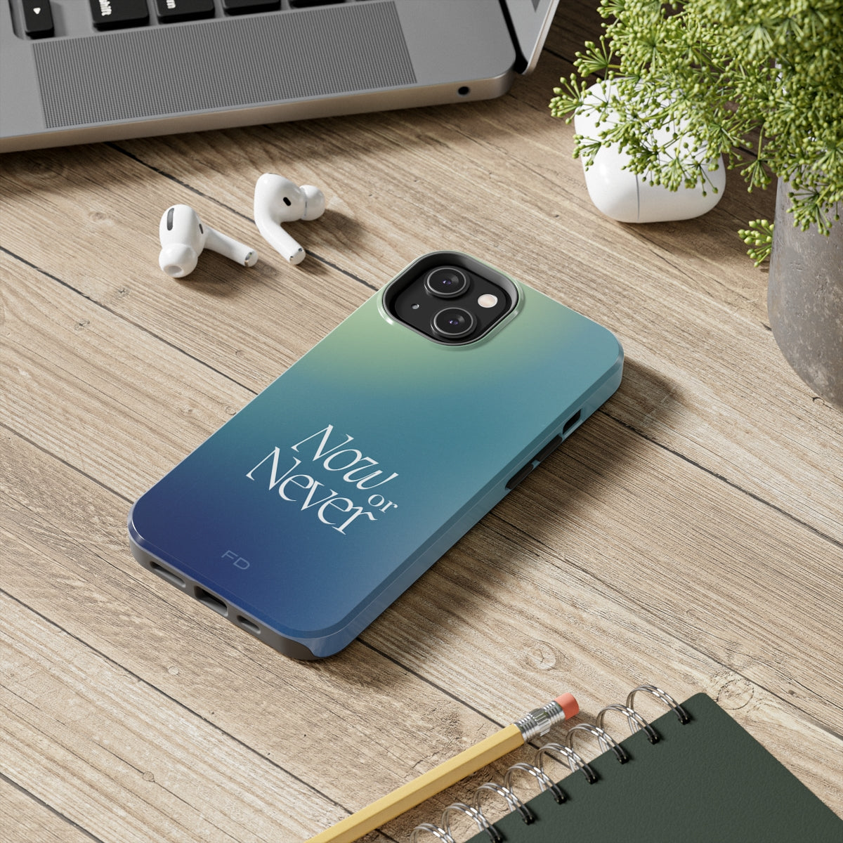 Wireless Charging Enabled iPhone Case - Limited Edition