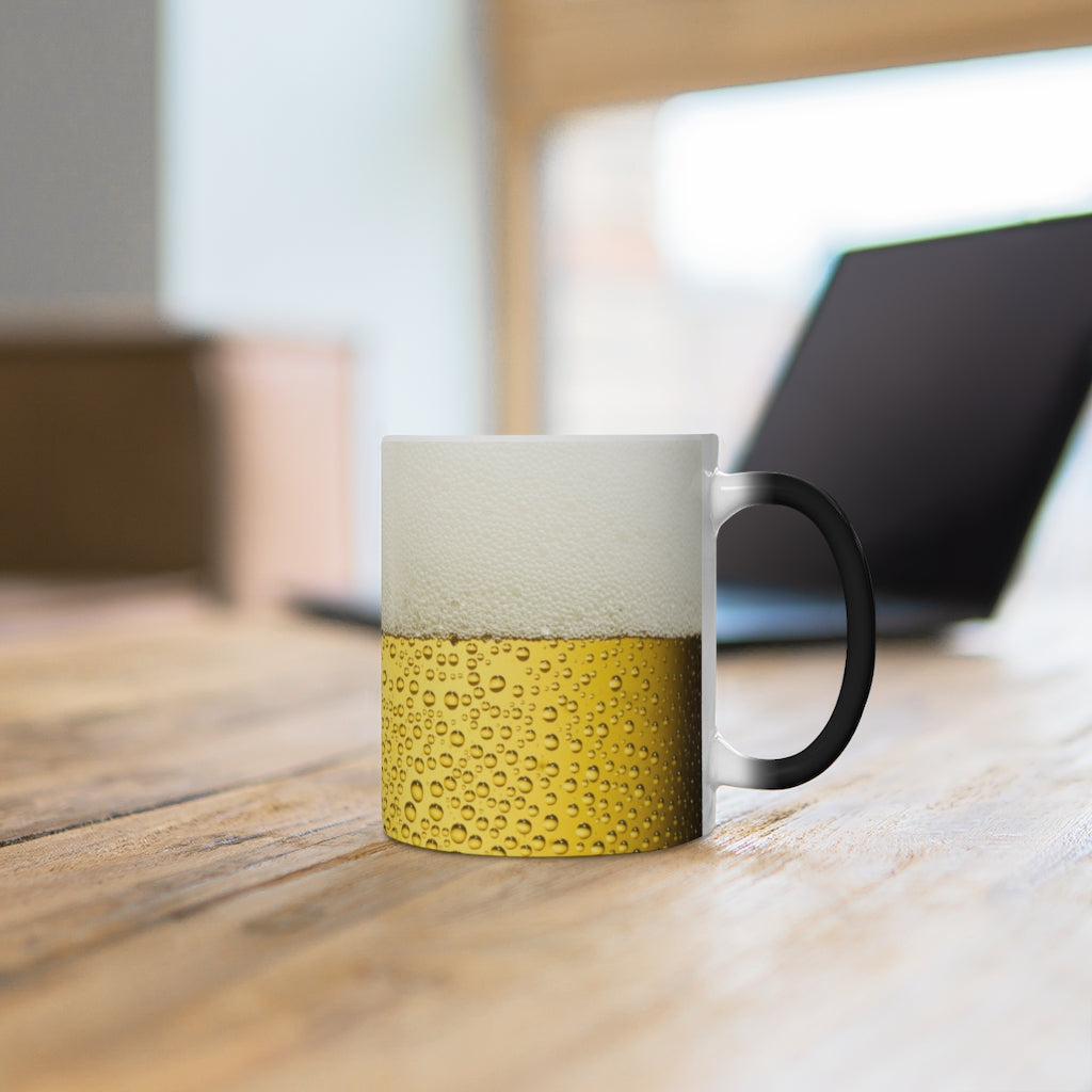 Mug that Changes Color