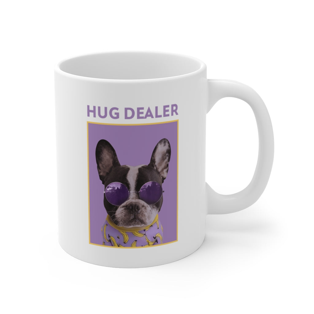 Dealer of Pug Embrace Mugs