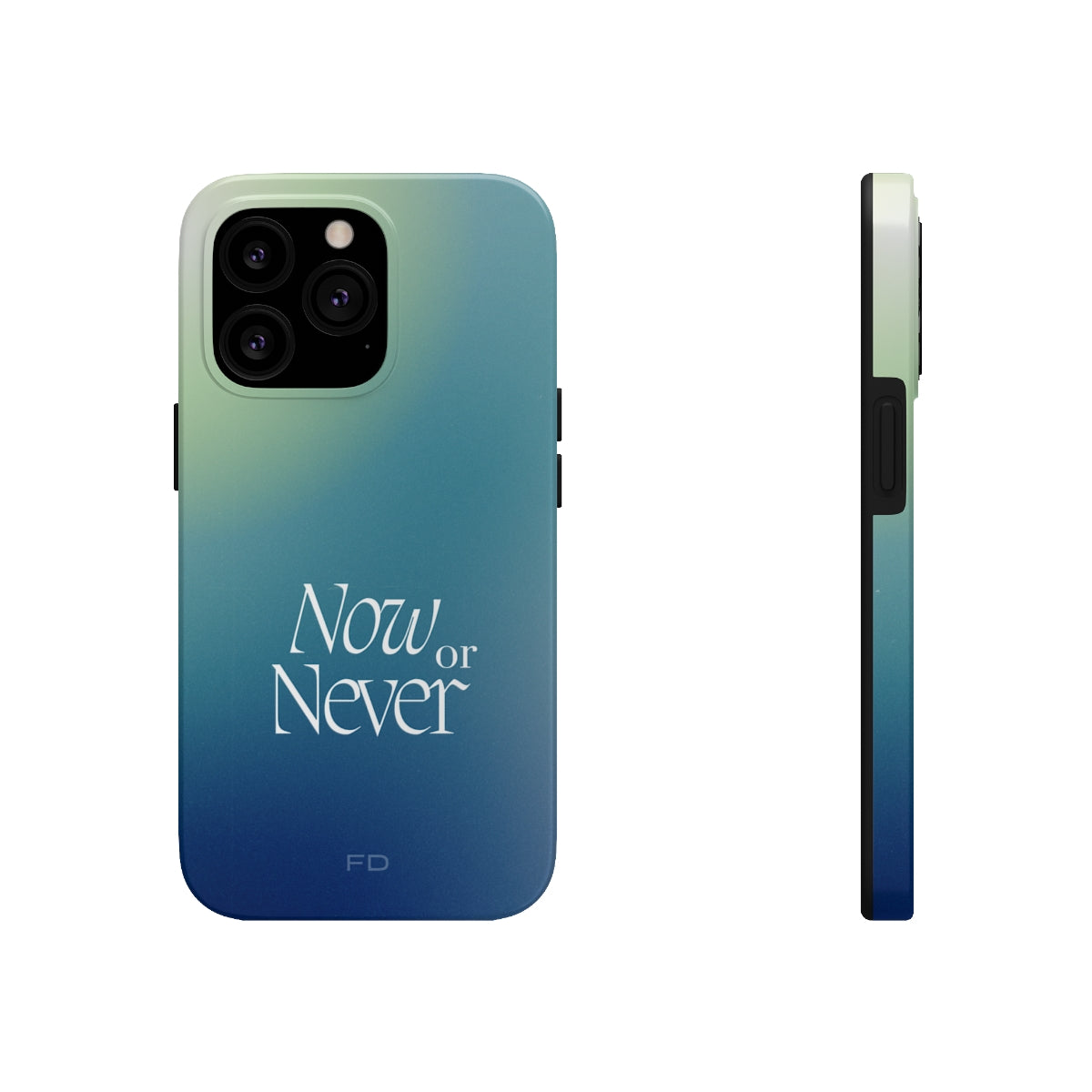 Wireless Charging Enabled iPhone Case - Limited Edition