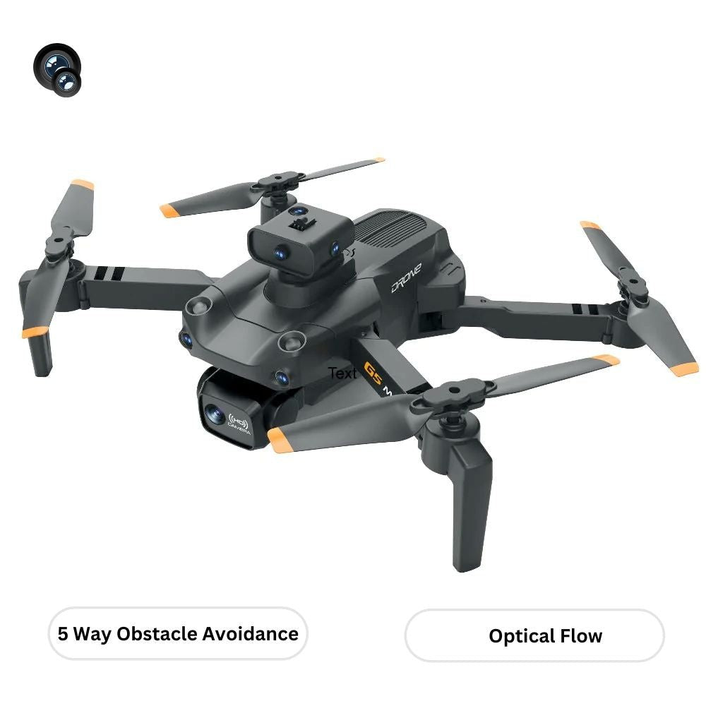 Smart Drone Ninja Storm Z PRO 5 with Advanced Collision Prevention