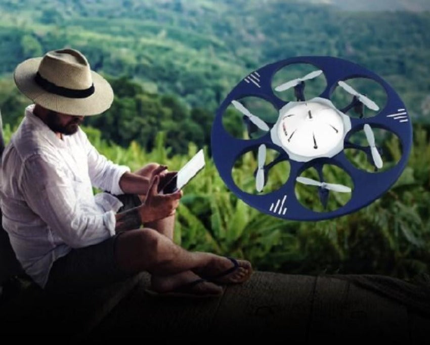 WiFi Ninja Drone Toy with Remote Control
