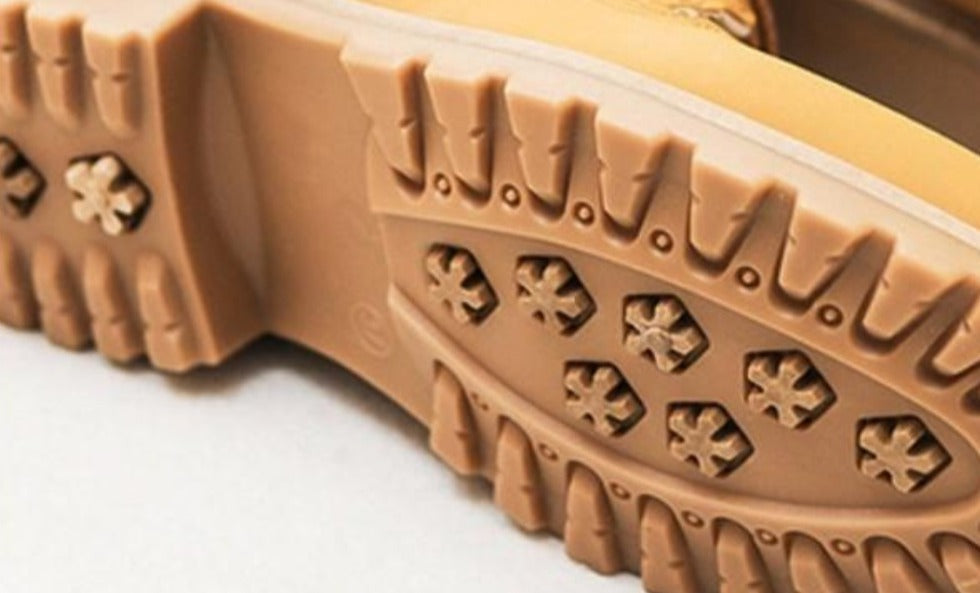 Waterproof Military-Inspired Men's Boots