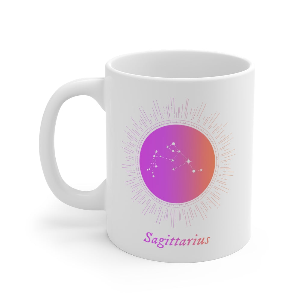 Astrological Mug for Sagittarius