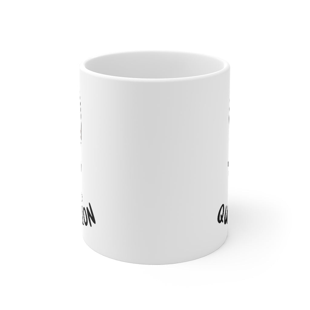 The Answer is Wine: A Mug for the Inquisitive